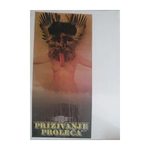 Filmski plakat: Matjaž Vipotnik - Prizivanje proleća