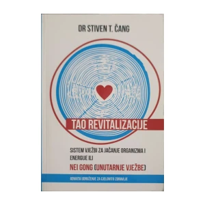Stiven T. Čang: Tao revitalizacije