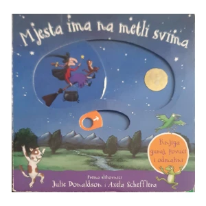 Julie Donaldson: Mjesta ima na metli svima