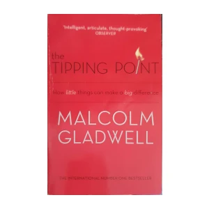 Malcolm Gladwell: The Tipping Point
