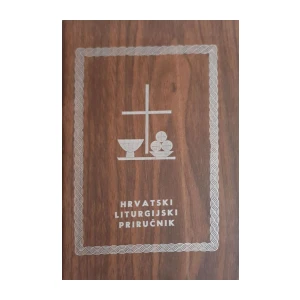 Hrvatski liturgijski priručnik
