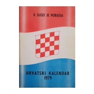 Silvije Grubišić, Celestin Raguž: Hrvatski kalendar 1979