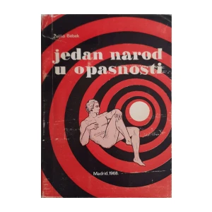 Željko Bebek: Jedan narod u opasnosti