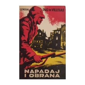 Diaz de Villegas: Napadaj i obrana