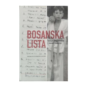 Kenan Trebinčević, Susan Shapiro: Bosanska lista