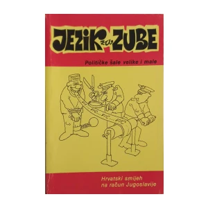 Jezik za zube