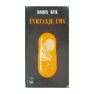 Robin Cook: Uvrtanje uma