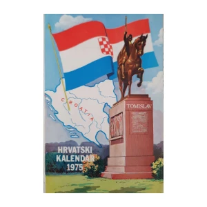 Ljubo Čuvalo: Hrvatski Kalendar 1975