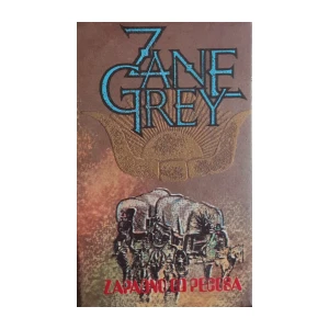 Zane Grey: Zapadno od Pecosa