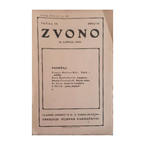 Zvono: Tečaj IV, broj 12/1910