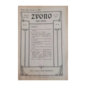 Zvono: Tečaj II, broj 50-51/1908