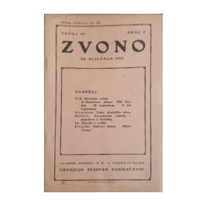 Zvono: Tečaj IV, broj 2/1910
