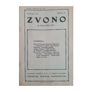 Zvono: Tečaj IV, broj 3/1910