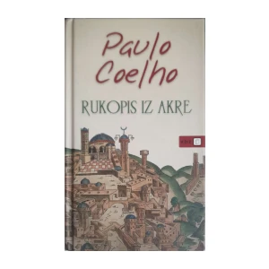 Paulo Coelho: Rukopis iz Akre