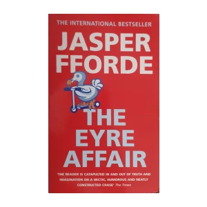 Jasper Fforde: The Eyre Affair
