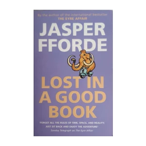Jasper Fforde: Lost in a Good Book
