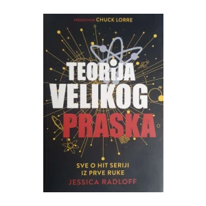 Jessica Radloff: Teorija velikog praska – sve o hit seriji iz prve ruke