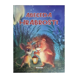 Natalija Čub: Abeceda hrabrosti