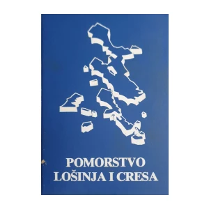 Julijano Sokolić: Pomorstvo Lošinja i Cresa