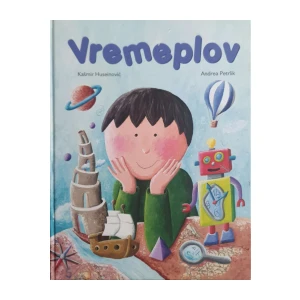 Kašmir Huseinović, Andrea Petrlik: Vremeplov