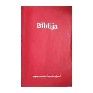 Biblija - suvremeni hrvatski prijevod