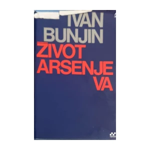Ivan Bunjin: Život Arsenjeva