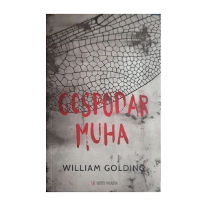 William Golding: Gospodar muha