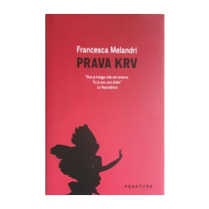 Francesca Melandri: Prava krv