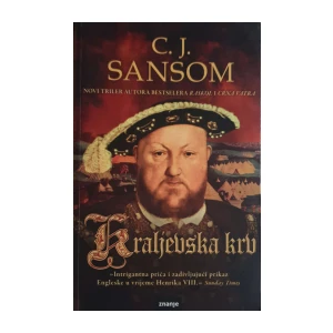 C. J. Sansom: Kraljevska krv