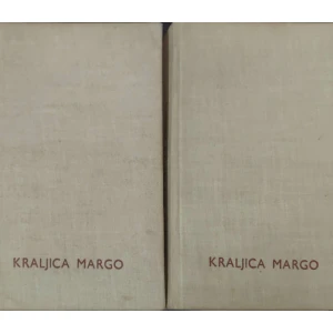 Aleksandar Dima: Kraljica Margo 1-2