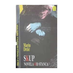 Marin Držić: Skup, Novela od Stanca
