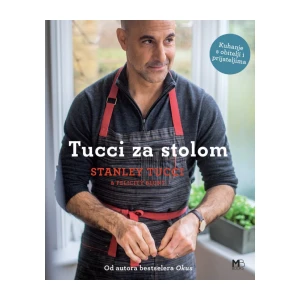 Stanley Tucci: Tucci za stolom