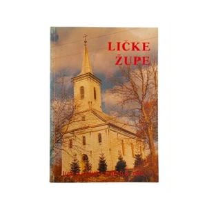 Ličke župe: Lički katolički godišnjak 1985.