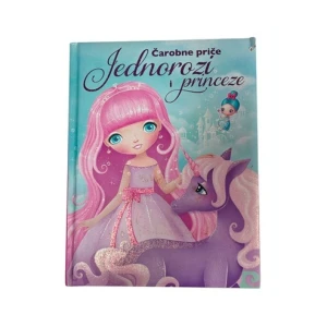 Čarobne priče - jednorozi i princeze