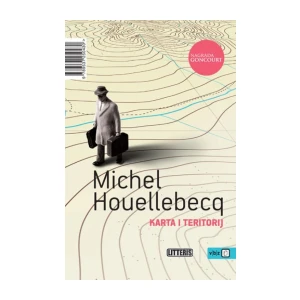 Houellebecq Michel: Karta i teritorij