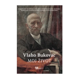 Vlaho Bukovac: Moj život