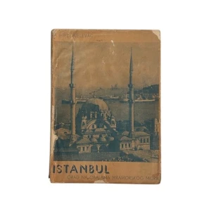 A. Hifzi Bjelevac: Istanbul