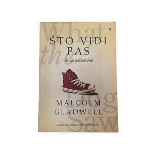 Malcolm Gladwell: ŠTO VIDI PAS i druge pustolovine