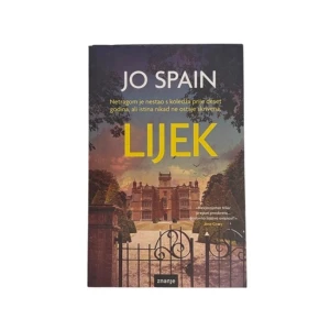 Jo Spain: Lijek