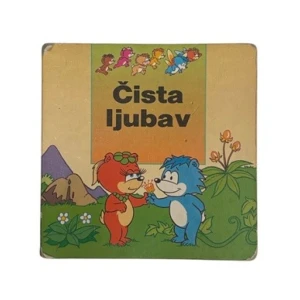 Mali leteći medvjedi: Čista ljubav