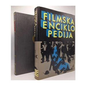 Peterlić Ante: Filmska enciklopedija I-II
