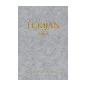Lukijan: Djela