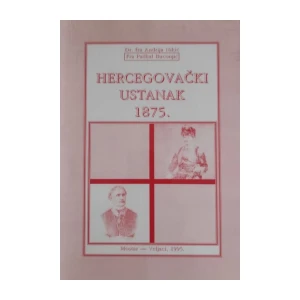 Fra Andrija Nikić: Fra Paškal Buconjić: Hercegovački ustanak 1875.