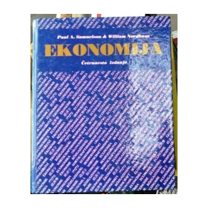 Paul A.Samuelson & William Nordhaus: Ekonomija