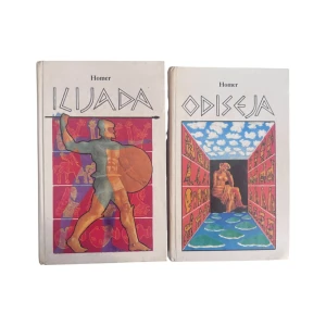 Homer: Ilijada i Odiseja