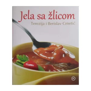Terezija Crnetić, Berislav Crnetić: Jela sa žlicom