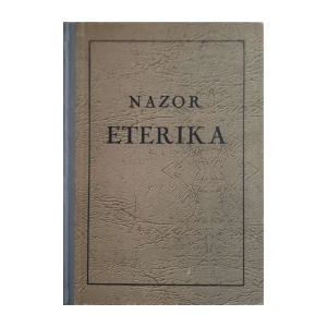 Vladimir Nazor: Eterika