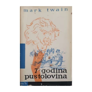 Mark Twain: 7 godina pustolovina