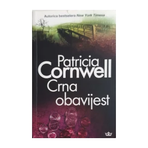 Patricia Cornwell: Crna obavijest