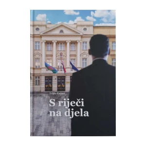 Veljko Kajtazi: S riječi na djela